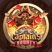 Captain's Bounty game banner