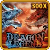 Dragon Legend game banner